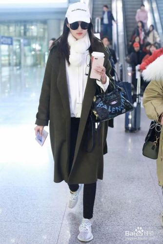 椰子鞋怎么搭配衣服图