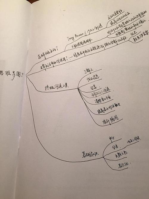 让思绪变得井井有条---读《日常生活中的思维导图》