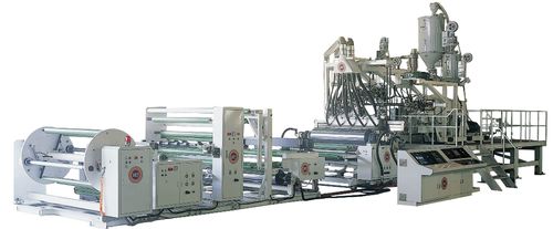 凤记cpp三层流延机/凤记流延膜设备/凤记流延机