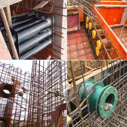 穿墙套管的作用是什么