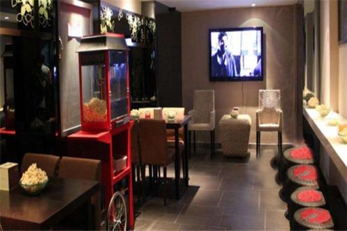 衡百国际自助烤肉