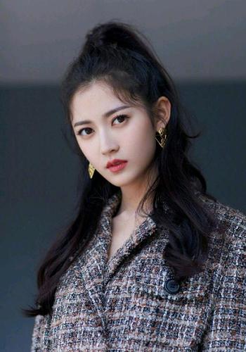 明星美图|陈钰琪