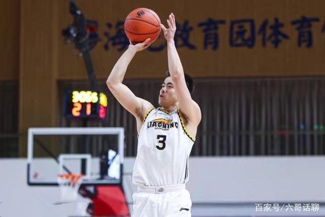 2020-2021赛季北区全明星有他一席之地,赵继伟被压制