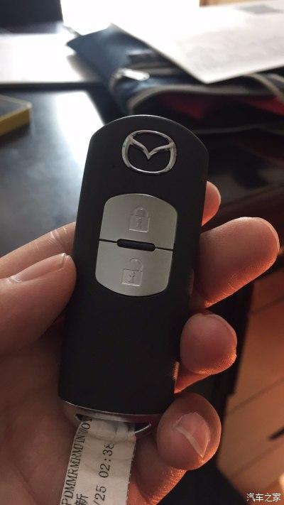 提车历程路,我的钢丝,我的小四_马自达cx-4论坛_手机汽车之家