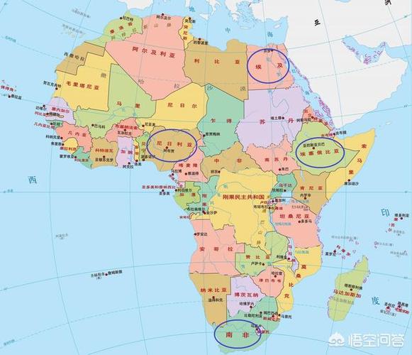 埃塞俄比亚位于非洲的中东部地区,目前是世界上最不发达国家之一,是一