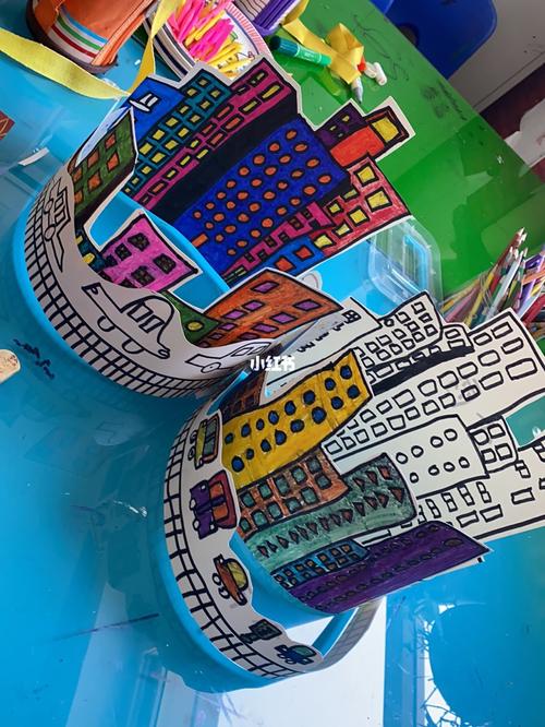 城市_手工制作_手工_兴趣爱好_手工