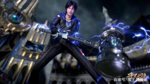 斗罗大陆:唐三为什么用昊天锤?风笑天实力太强,唐三做