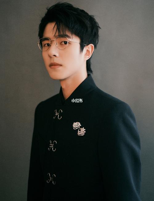 刘昊然_眼镜_娱乐_明星娱乐