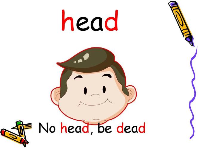 广州版三年级英语上册module 3 unit 6《touch your head》ppt课件