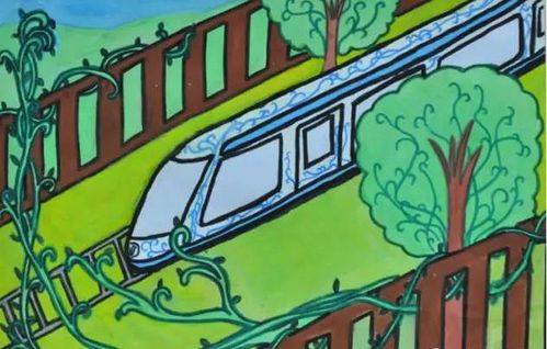 地铁从此住进了孩子的心中…… 地铁 时代 明天是六一儿童节,由东莞