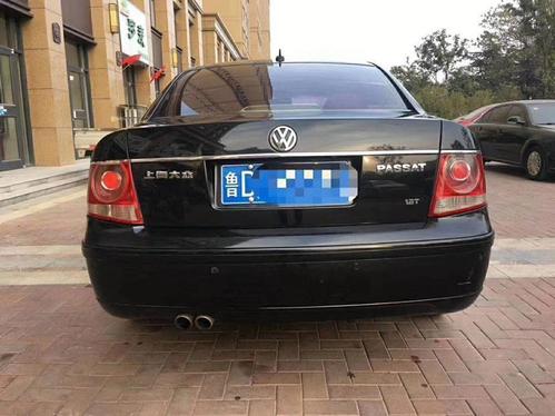 【枣庄】2008年12月 大众 帕萨特 2007款 1.8t 手动舒适型 手动挡