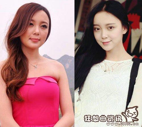 汪小敏现任老公是谁?汪小敏整容前照片曝光