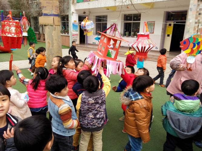 【幼儿园元宵节教案】幼儿园大班元宵节教案_小班社会