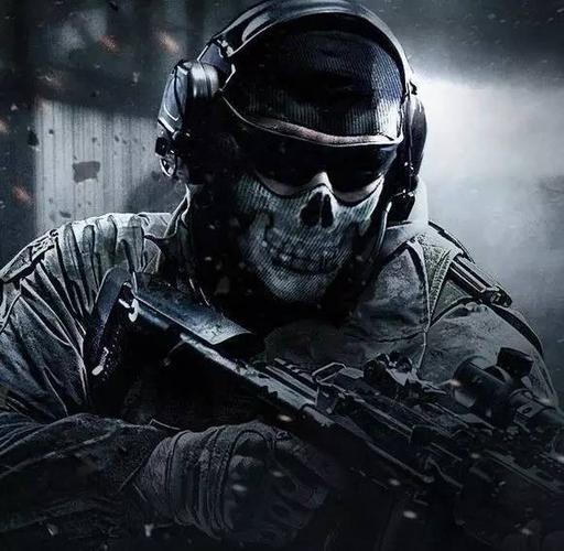 【定格漫画】阿东东的反恐战争系列-使命召唤