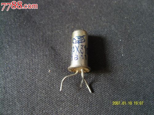 半导体收音机配件—3ax31c三极管(1只)-价格:2元-se24381330-收音机
