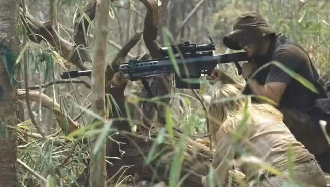 被过度神话的巴雷特为什么会成军迷心中最强狙击枪