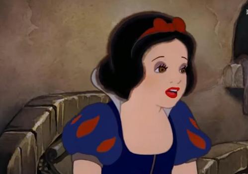 水,白雪公主的头是爱奇艺染的么