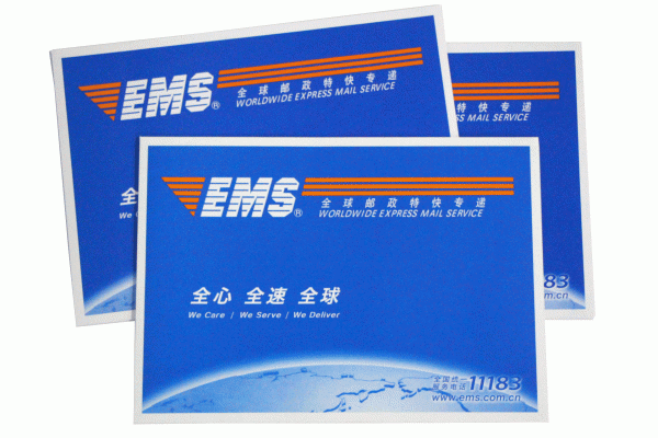 【厂家直供】快递文件封 邮寄信封 包裹信封 ems地球封 快递纸袋