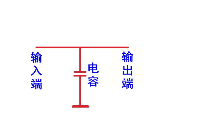 穿心电容有几个引脚