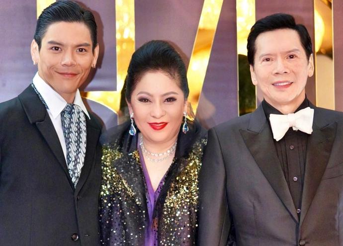 向华强女儿向永恒 向华强和陈岚到底有几个孩子