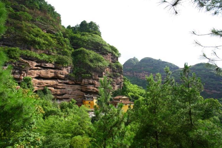 九峰山风景区