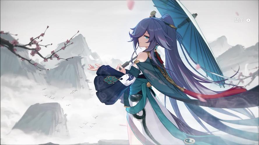 崩坏三符华上仙 法力无边早知如此绊人… - 堆糖,美图壁纸兴趣社区