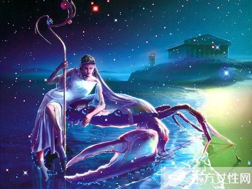 智商最高的星座女巨蟹女 - 科技紫微星座网