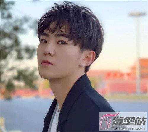 夏季型男发型推荐就是要帅得有个性