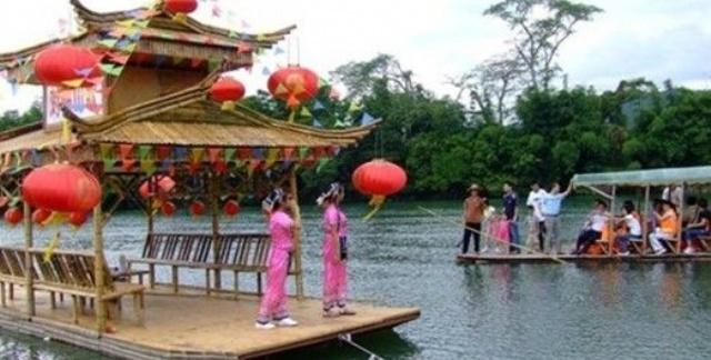 香溪堡