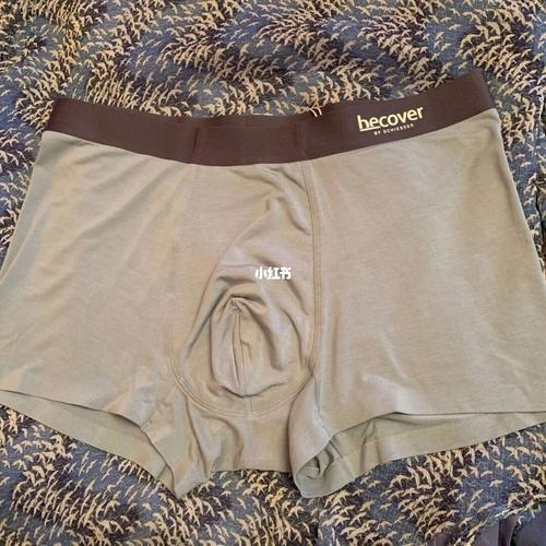 没想到被这个男士内裤圈粉了_男士内裤_内裤_莫代尔_时尚_穿搭