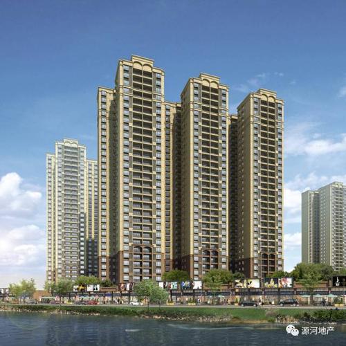 阳西源河南湖新城盛大开盘火爆全城