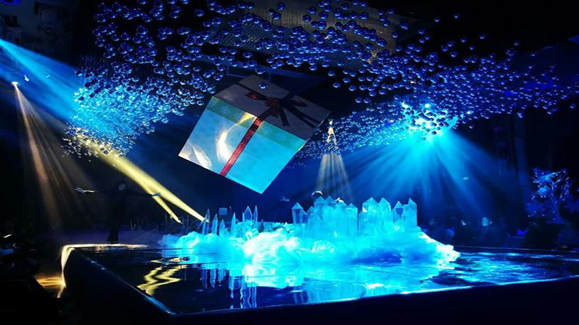 展览展厅安装全息投影有什么好处