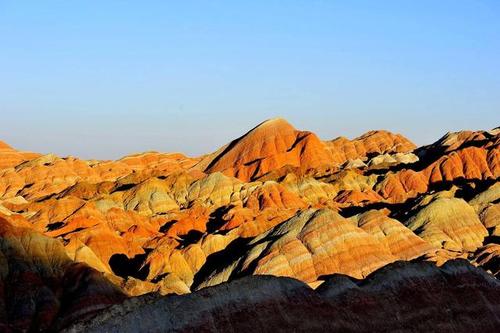 张掖旅游中值得参观的三大景点——张掖旅游