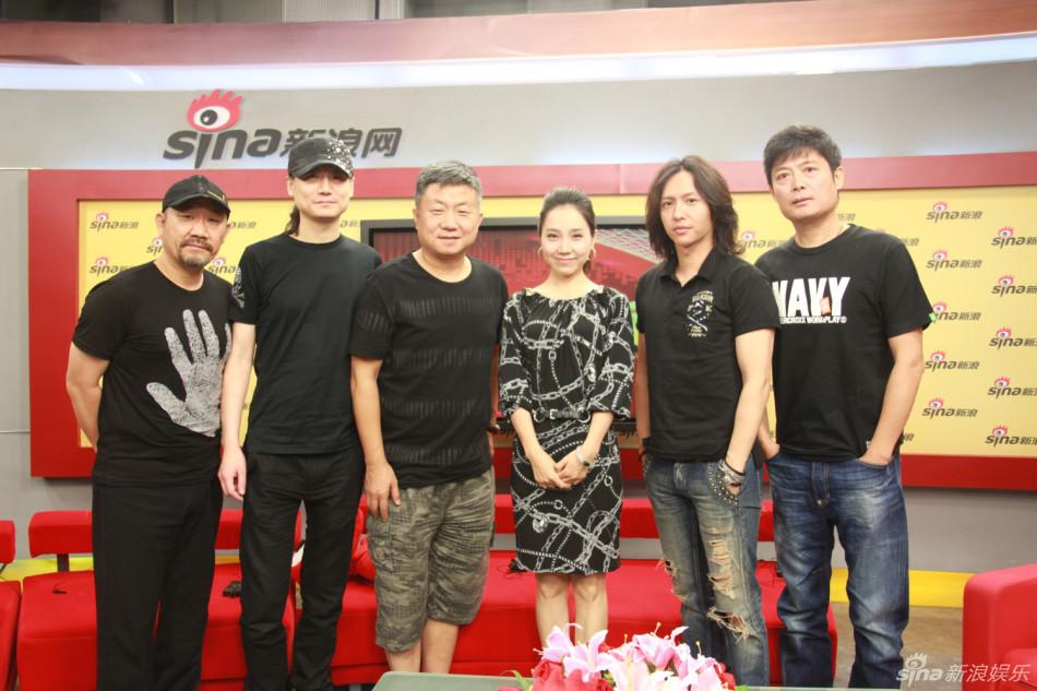 黑豹乐队吉他手 李彤