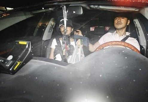 【图】金城武老婆照片曝光 妻子原是他的经纪人