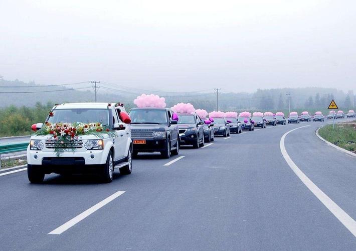 金坛区大型婚车租用公司 --倩儿婚庆