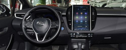 丰田雷凌方向盘按键图解雷凌方向盘按钮功能说明