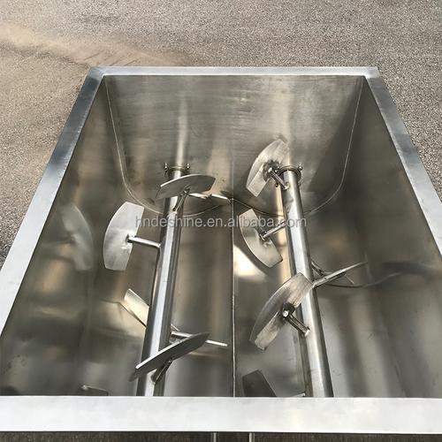 工业肉类搅拌机真空馅料肉馅搅拌机