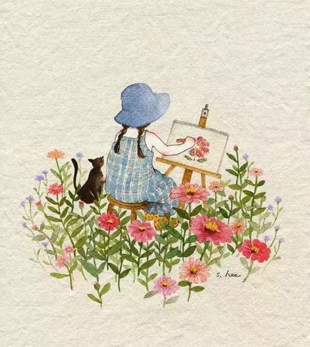 田园 温馨 大自然 头像