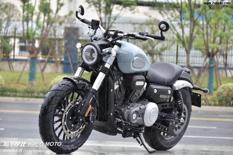 奔达金吉拉300国内巡航车的另类