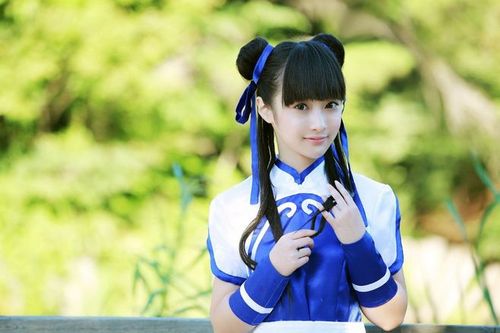 史上最清纯仙剑赵灵儿cos