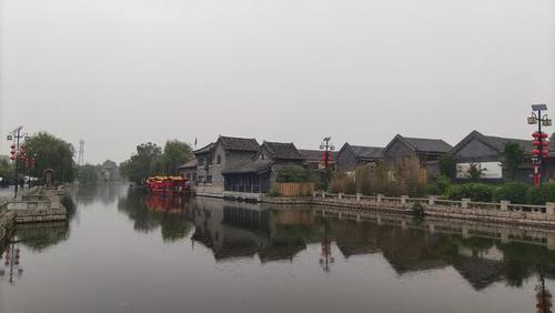 济宁南阳古镇为啥不火