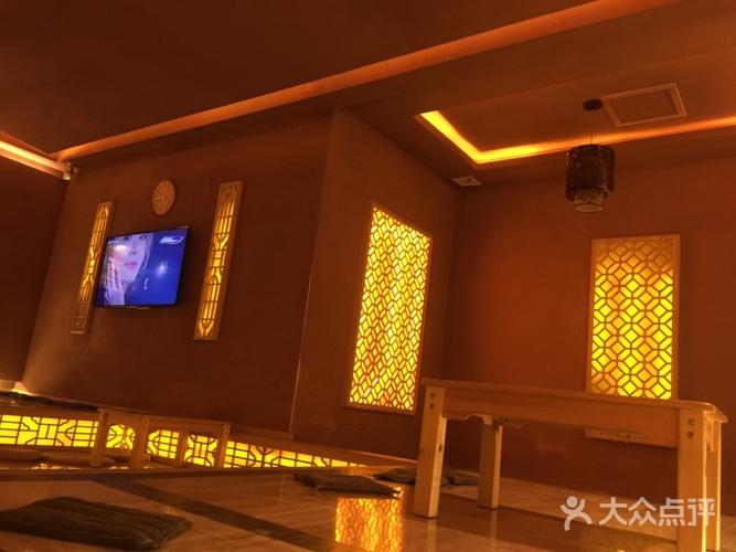 天水瑶松骨洗浴-图片-大连休闲娱乐-大众点评网