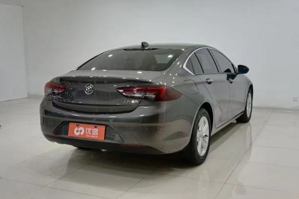 优信二手车13w入手别克君威从此摆脱借车烦恼