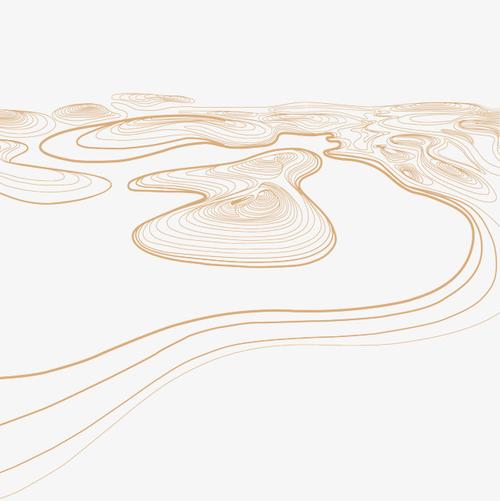 搜图中国 元素 >河流流径 河流 流径 线条 【本作品下载内容为: 河流