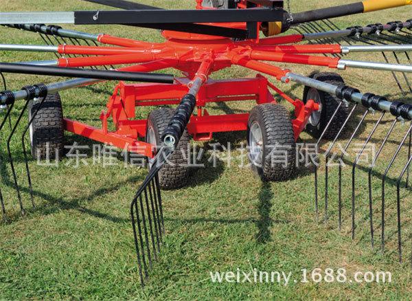 旋转式搂草机 搂草机功能齐全 厂家支持定做