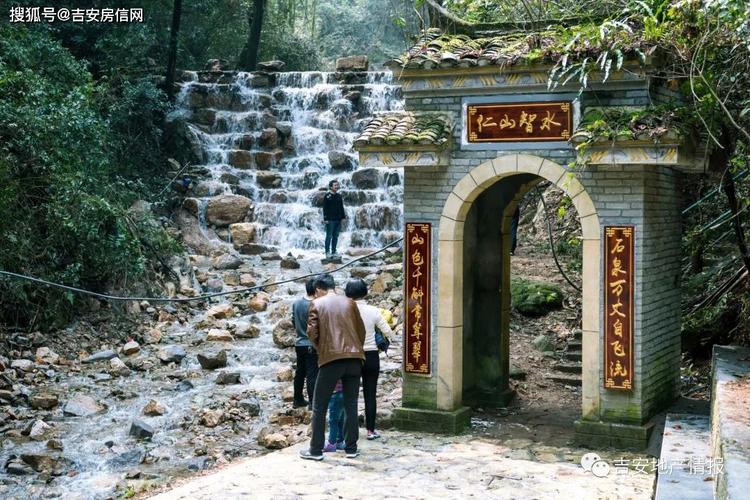 玉笥山景区(图片来自老青年凳子)
