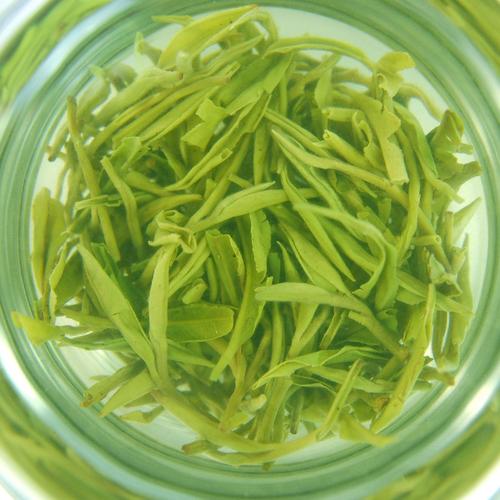 2019新茶叶毛尖特级散装罐装浓香型嫩芽碧绿春茶清明前绿茶碧螺春
