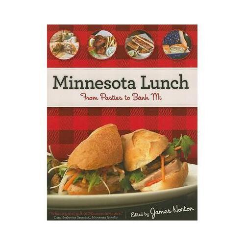 【预订】minnesota lunch: from pasties to bahn mi