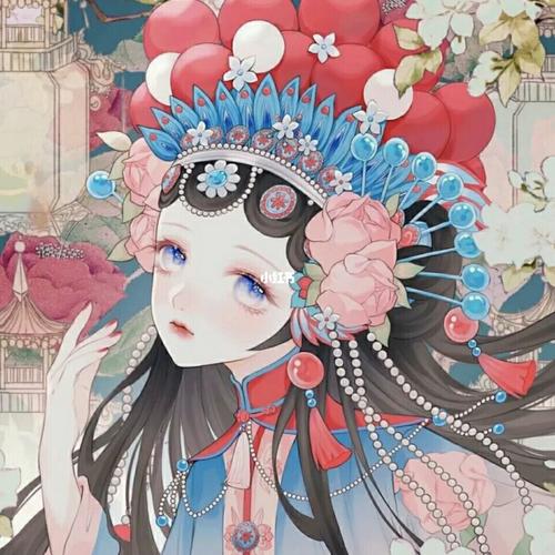 京剧头像_京剧_头像_素材_头像